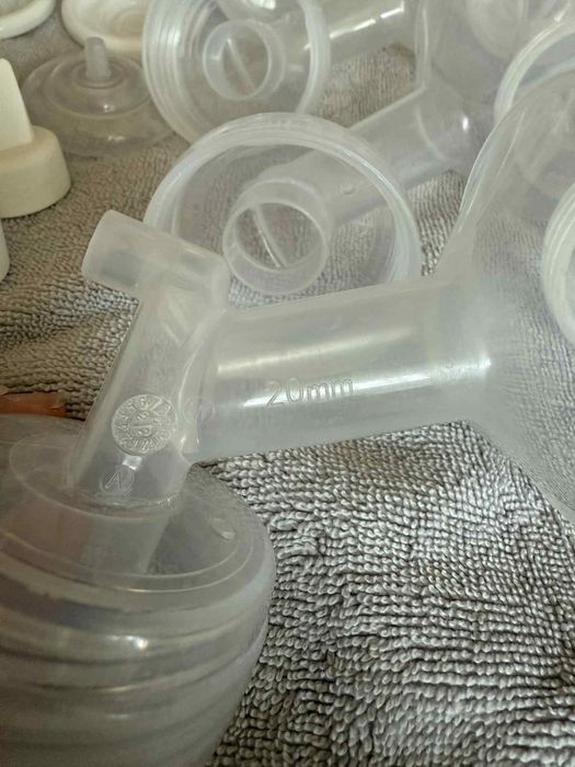 Помпа за кърма Spectra S2 - Спектра с няколко комплекта накрайници