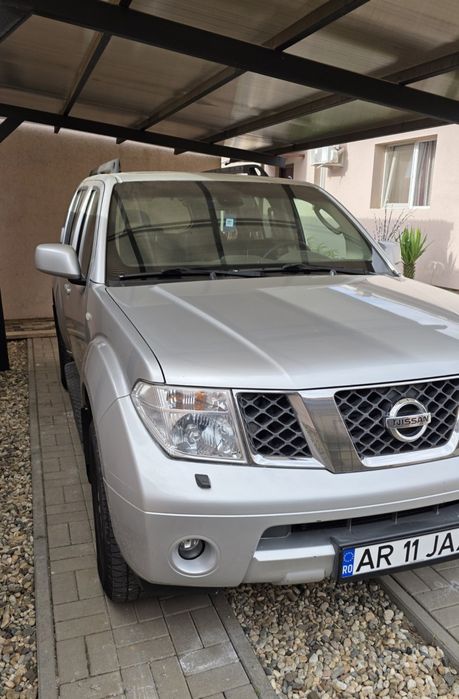 Nissan Pathfinder 2.5 Diesel