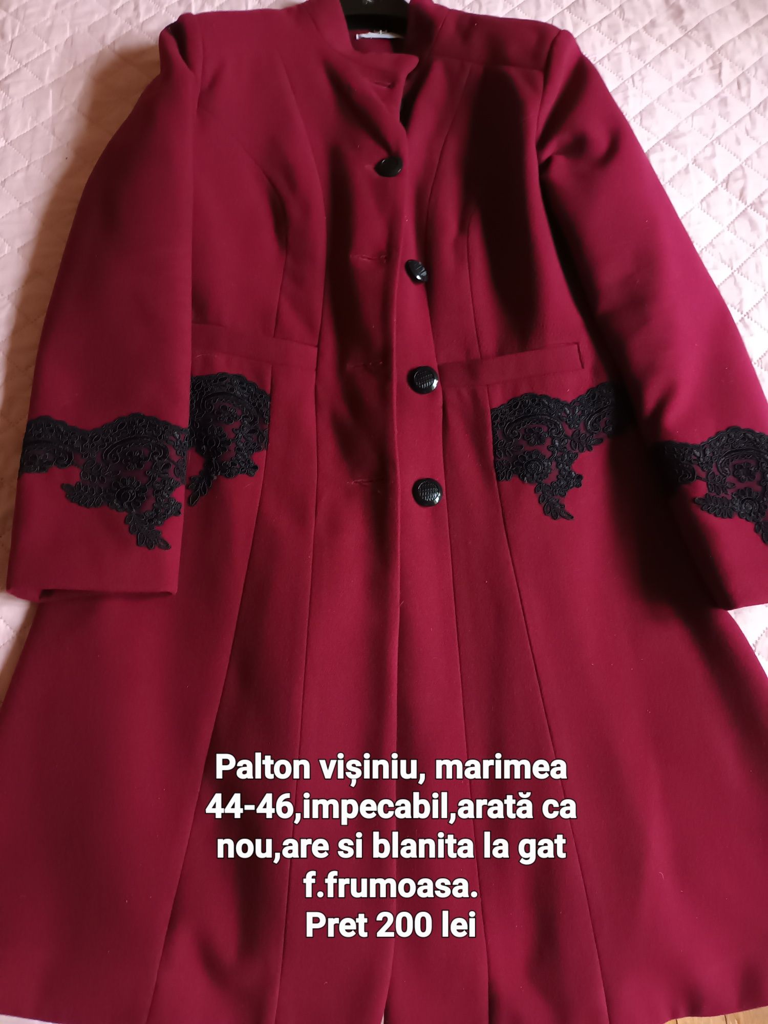 Paltoane de iarnă, în stare IMPECABILA!!!