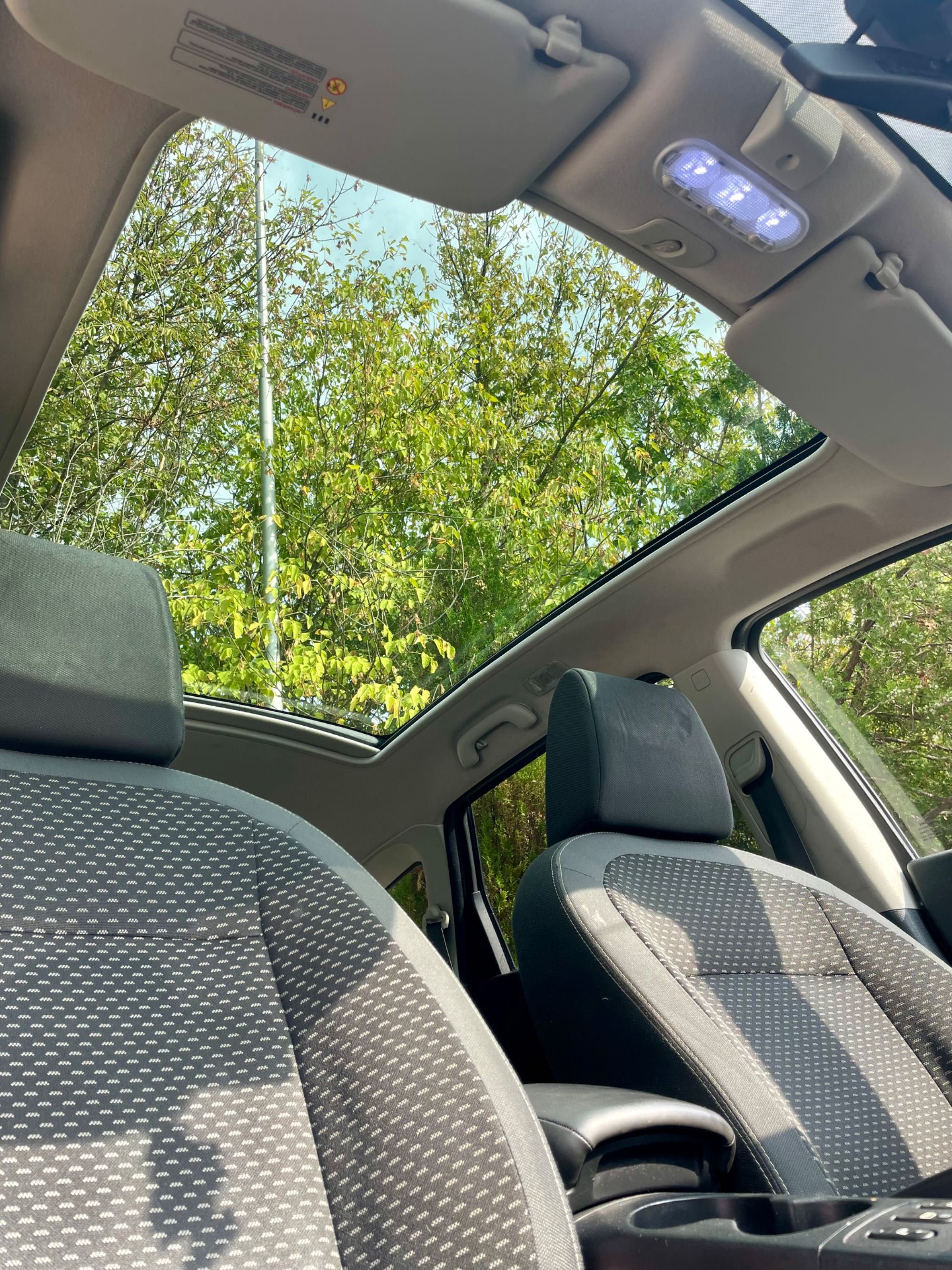 Nissan Qashqai +2