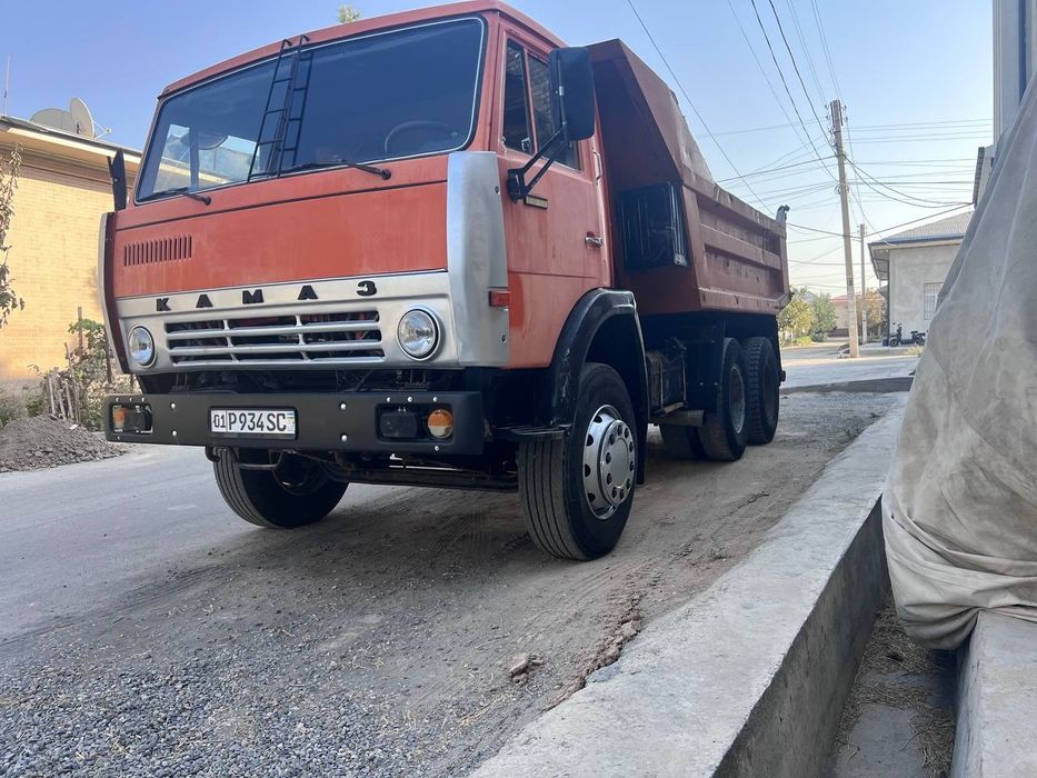 КАМАЗ самосвал сотилади