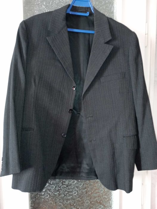 Мъжко сако -черно