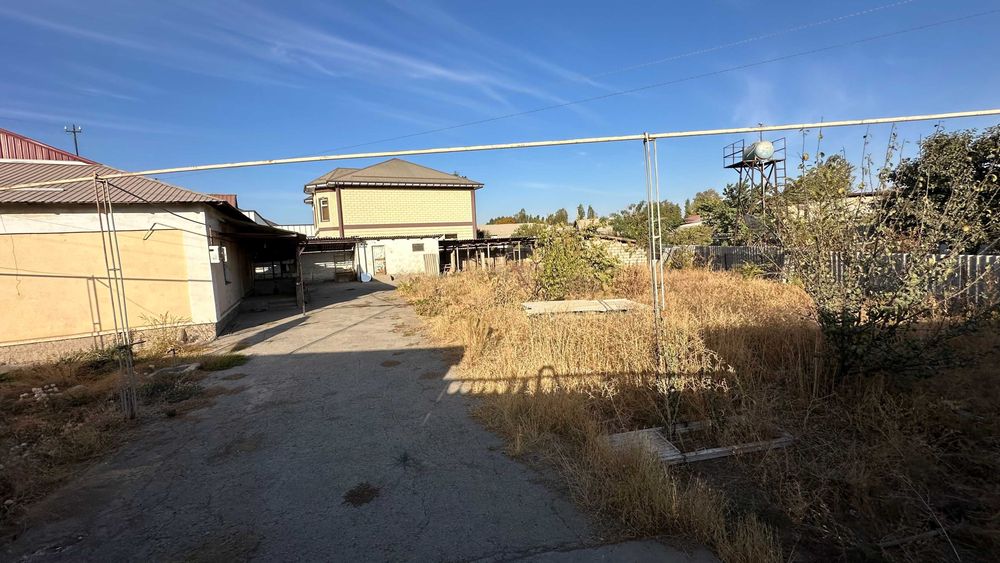 Продается участок 10 соток в Новом Ташкенте, вдоль трассой.