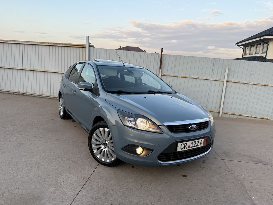 FORD Focus 1.6i* 116cp* 2008* Model TITANIUM!!!