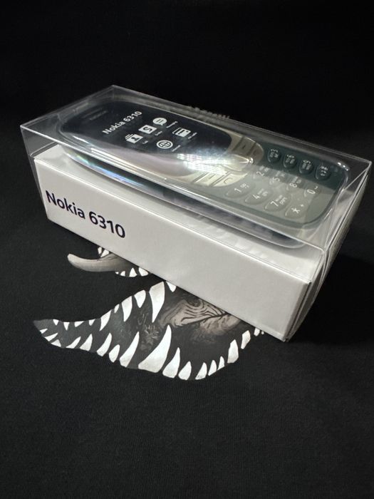 Nokia 6310 новый в упаковке