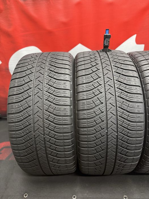 275 40 21/305 35 21, Зимни гуми, Michelin PilotAlpin5SUV, 4 броя