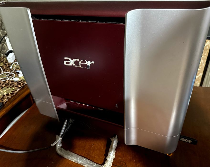 Моноблок Acer Aspire Z5610