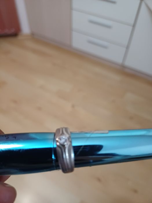 Лот сребърни бижута