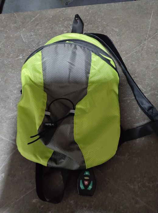 Rucsac cu semnalizare biciclete