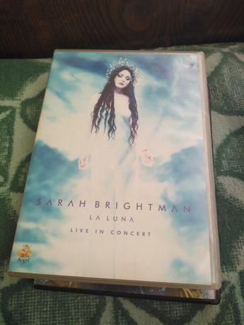 ДВД концерт на Сара Брайтмън