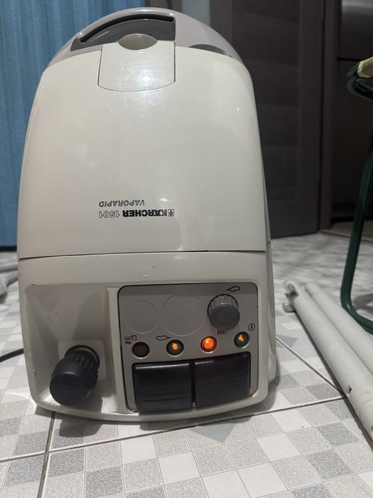 Aparat curatare abur Karcher