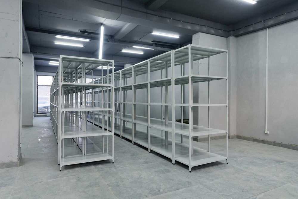 Архивные стеллажи для надежного хранения, prefabrik metall tokcha