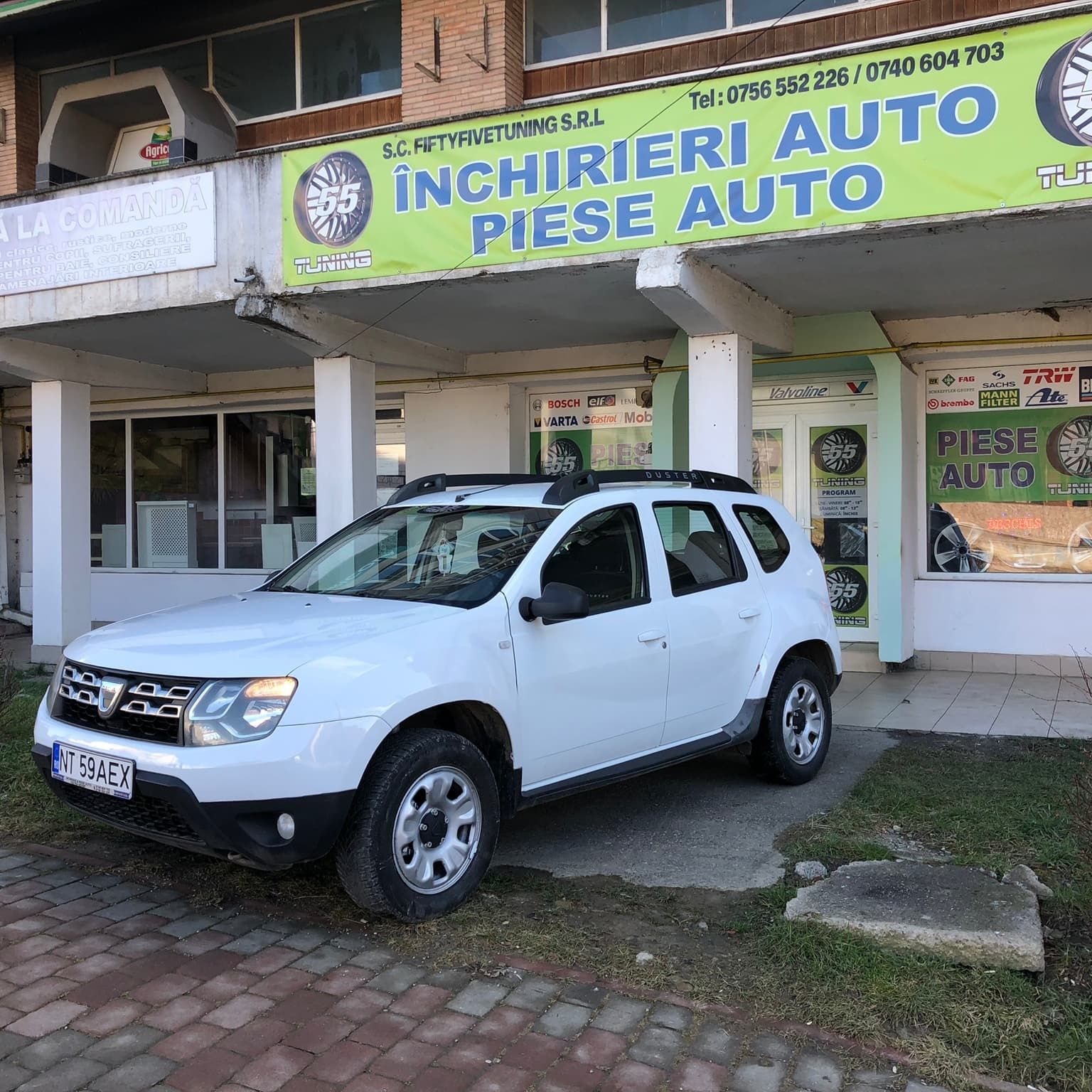 Închirieri auto \ Rent a car