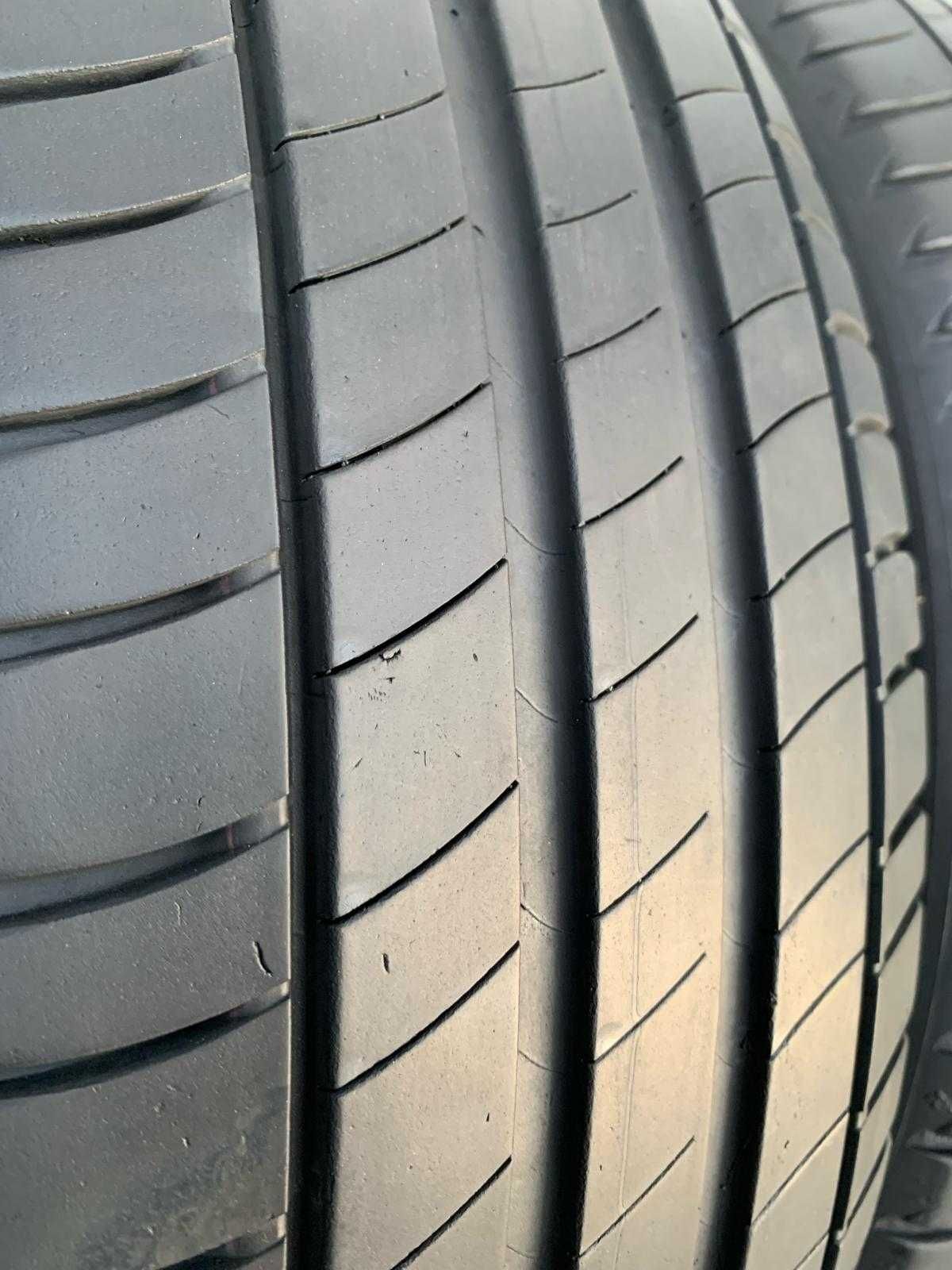 Set Anvelope de Vara 215/65R17 Michelin Primacy 4