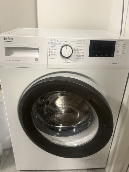 Masina de spalat rufe Beko