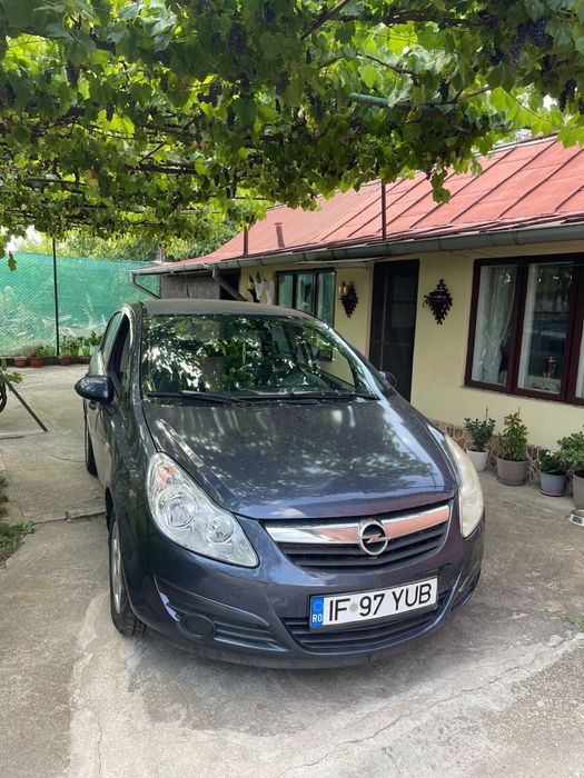 Opel Corsa 2007 motor 1.2 benzina