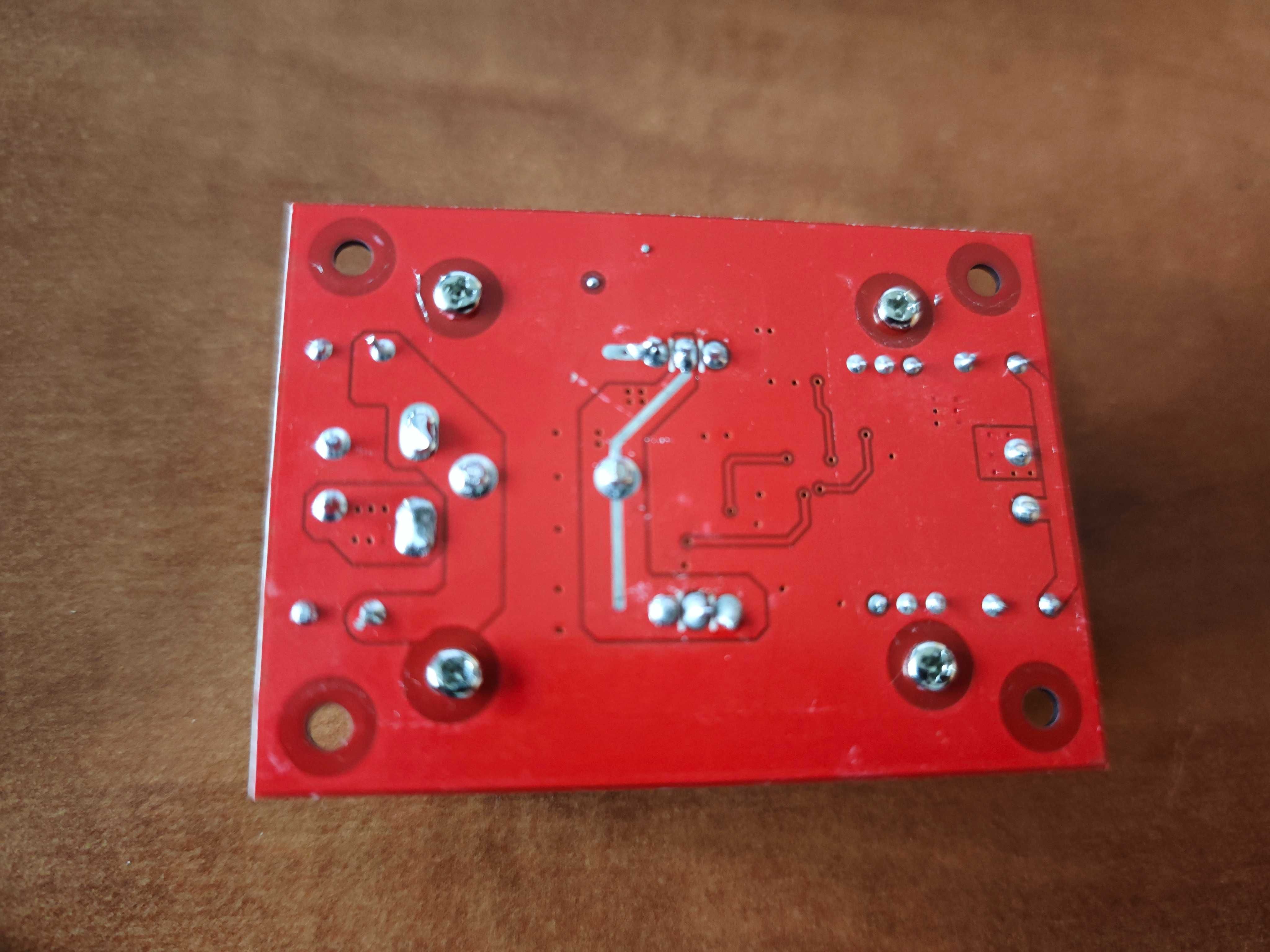 DC 400W 15A Step-up Boost Converter  LED Driver 8.5-50V to 10-60V