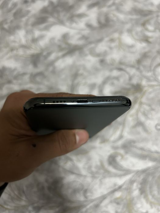 Iphone 11 pro max 256 dual