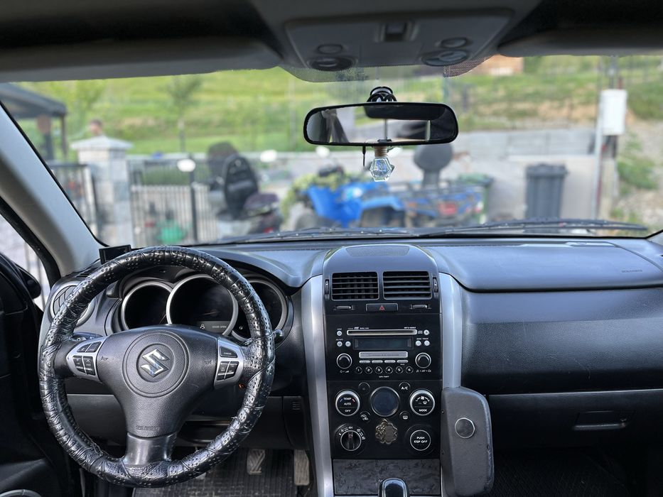 Suzuki Grand Vitara 1.9 DDIS