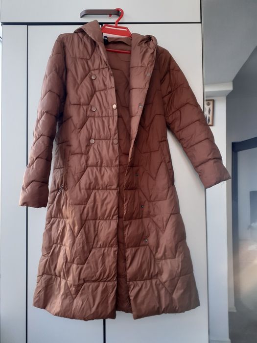 Geaca lunga, marimea M