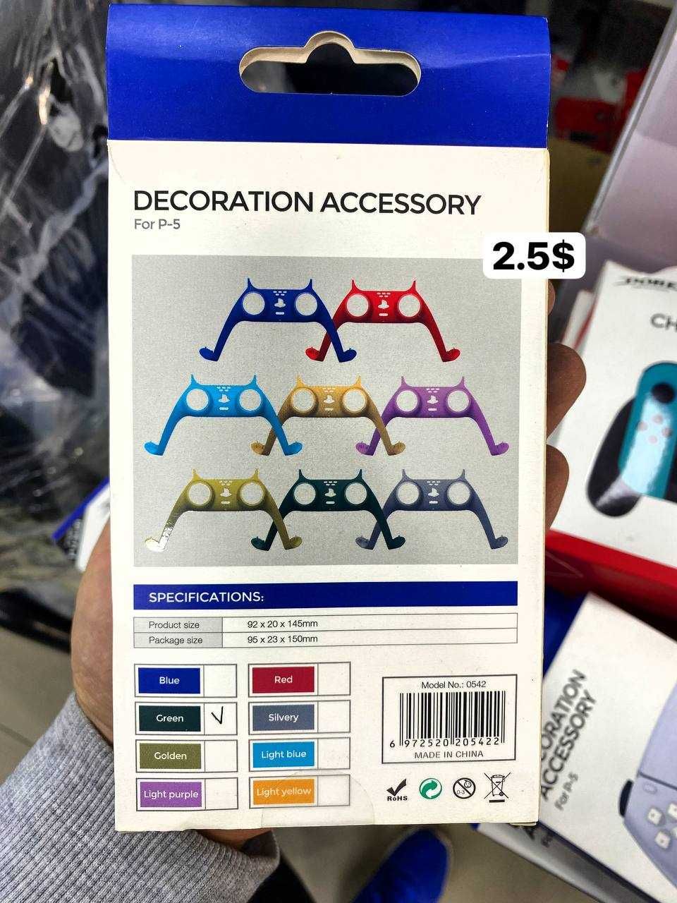 a28electronics - предлагает аксессуары на PS4/5 в ассортименте