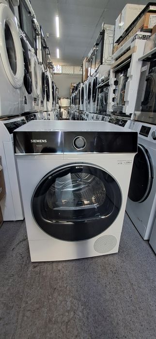 Uscatoe de rufe Siemens IQ700 9kg import Germania Garanție GL158
