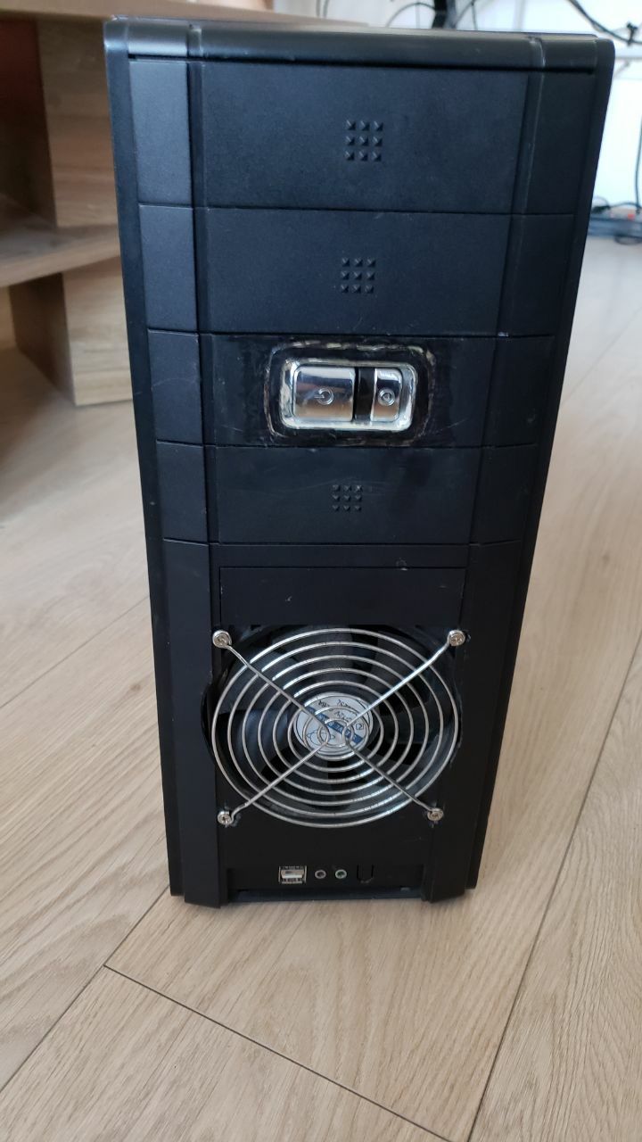 PC Nvidia Quadro 2000