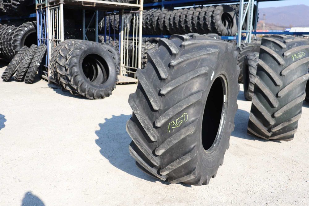 Cauciucuri 600/65R28 Michelin Radiale Sh pentru Tractor Fata