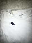 Tricou nike alb