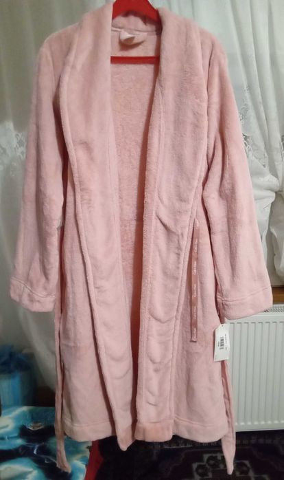 Halat de casa/baie Calvin Klein (dama) nou cu eticheta