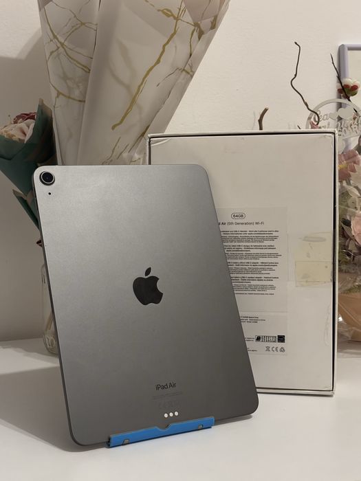 iPad Air 5 2022 Grey 64GB