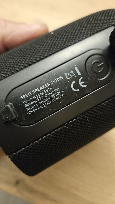 Boxa portabila roseland (ocazie)