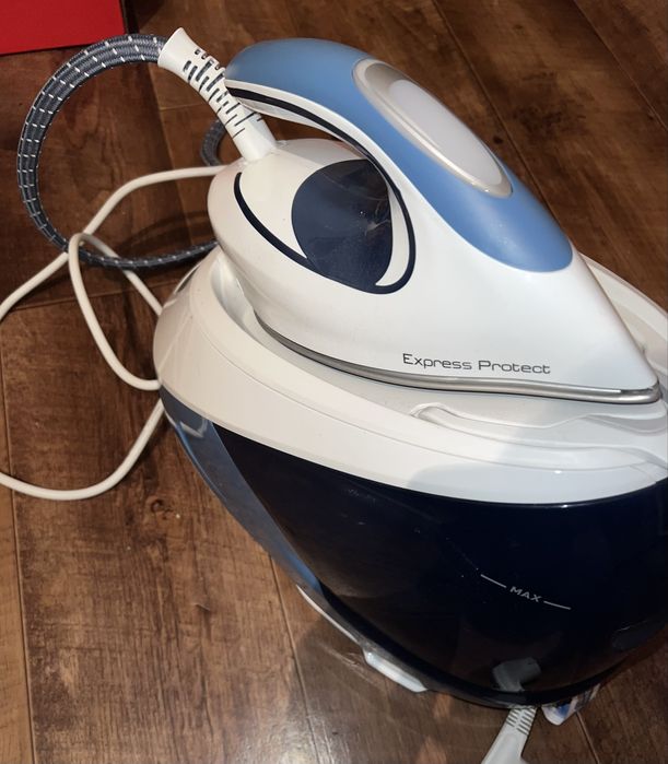 Парогенератор Tefal Express Project