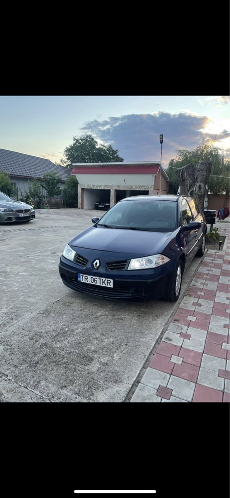 Renault Megane 2