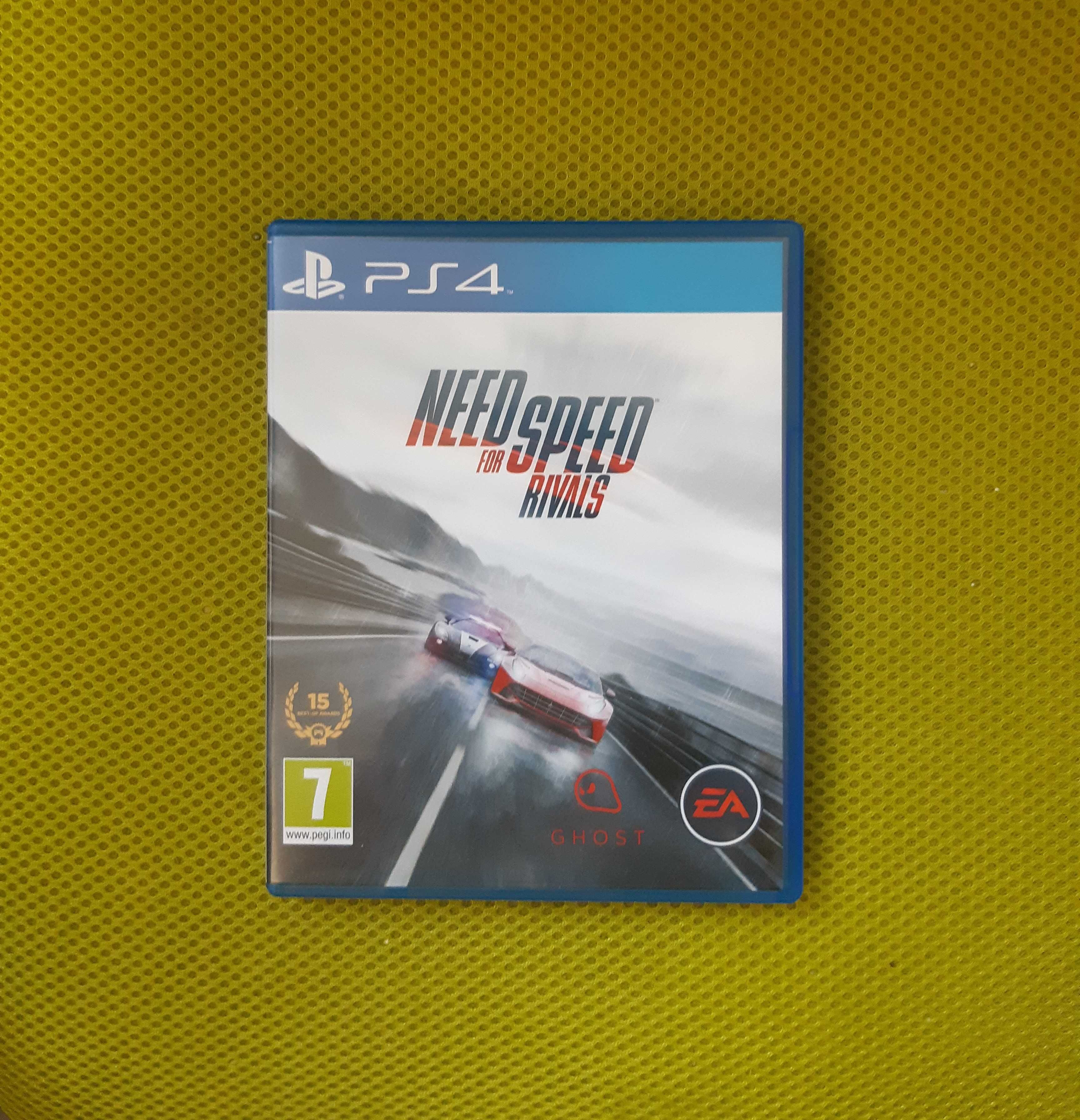 Need For Speed Rivals PS4 Playstation 4
