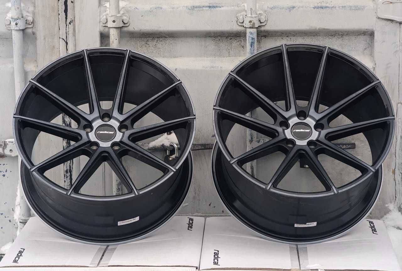 Диски R21 для F85 F86 F15 F16 X5 X6 E70 E71 E53