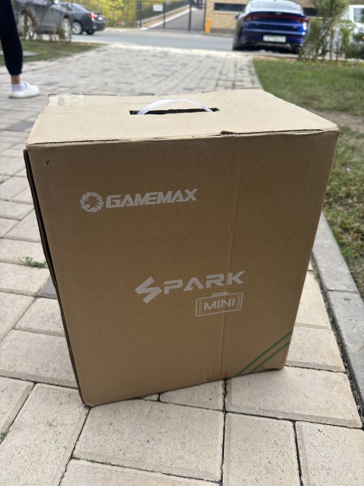 Core i3-12100F / ОЗУ 32 / ССД 256
