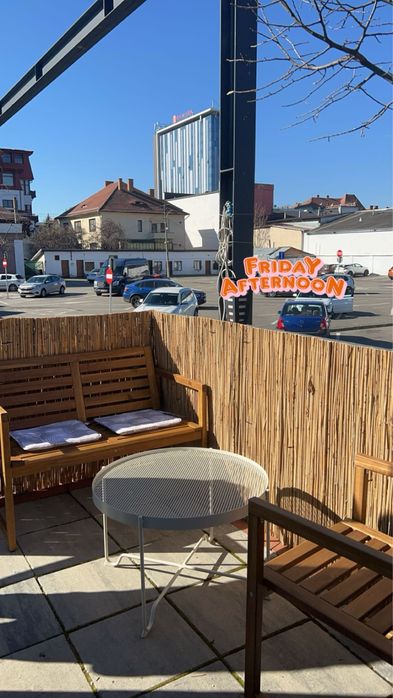 Mobilier terasa / gradina