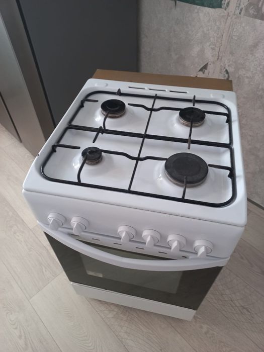 Газовая плита Indezit