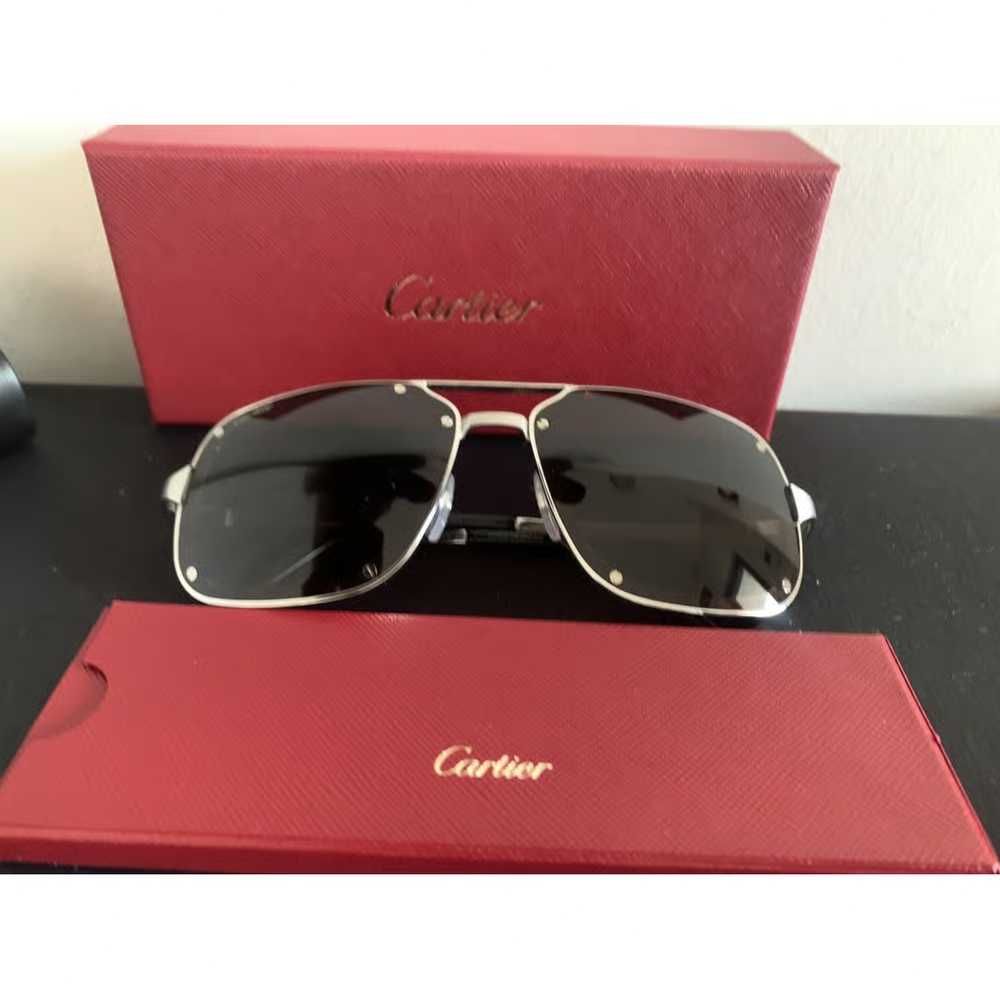 Cartier слънчеви очила