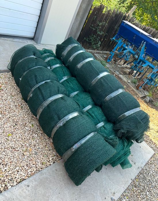 Vand plasa umbrire L100m/50m l 9m 40%