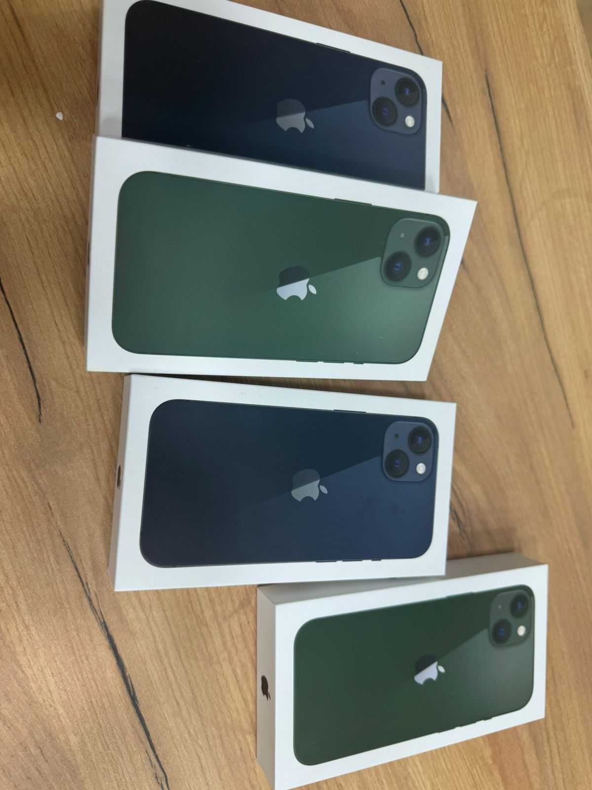 Смартфон Apple iPhone 13 128Gb Starlight Акция низкая цена в алматы