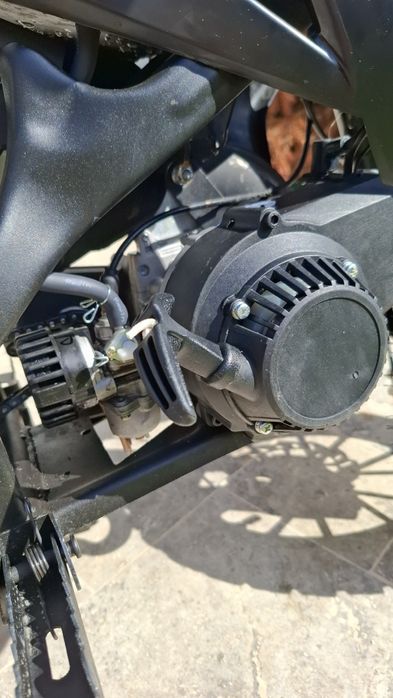 Cross kxd 50cc 2t