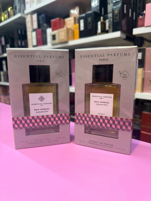 Essential Parfums Bois Impérial