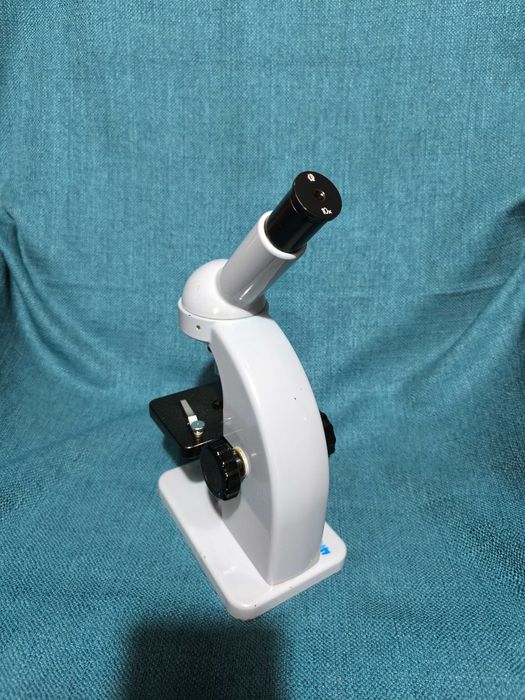 microscop IOR 150X optica laborator scoala,liceu,didactic,biologie