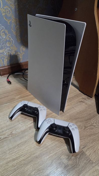 Playstation 5 с дисководом