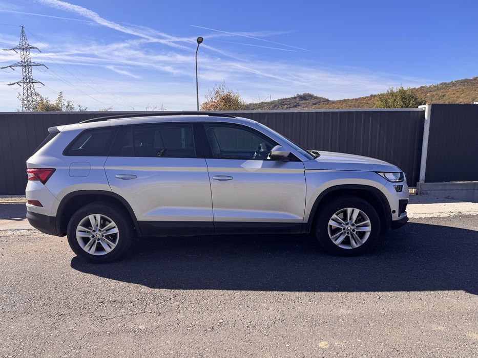 SKODA KODIAQ Ambition 2022 / 7 locuri
