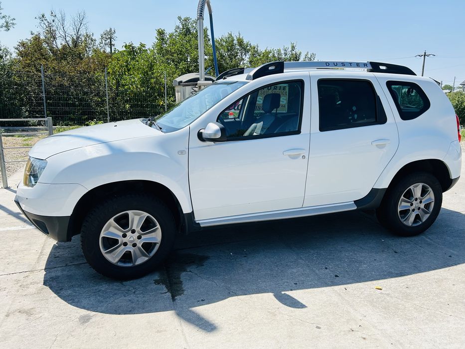 De vanzare  dacia duster an 2015
