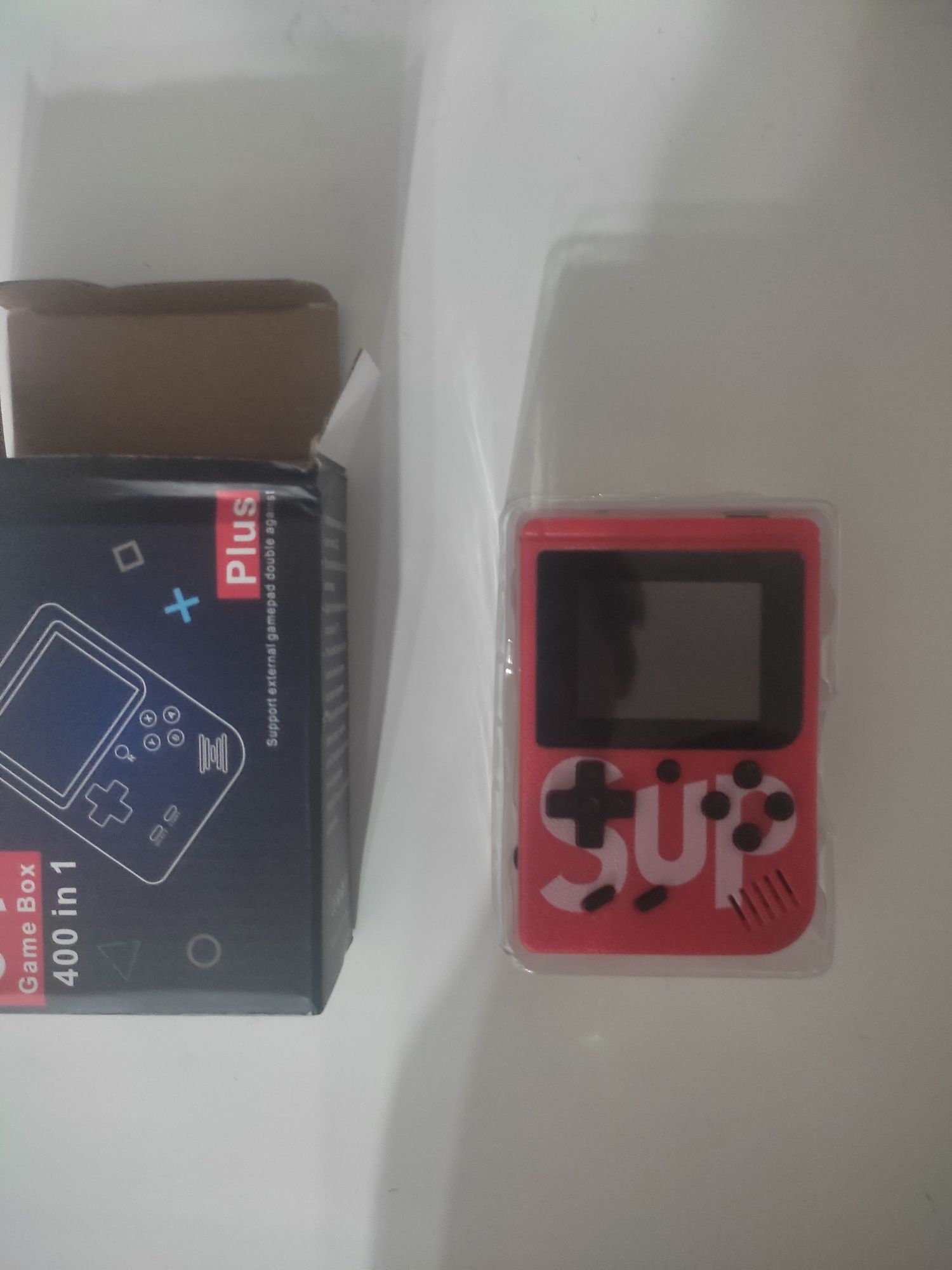 Игровая приставка Новая SUP Game box 400 in 1