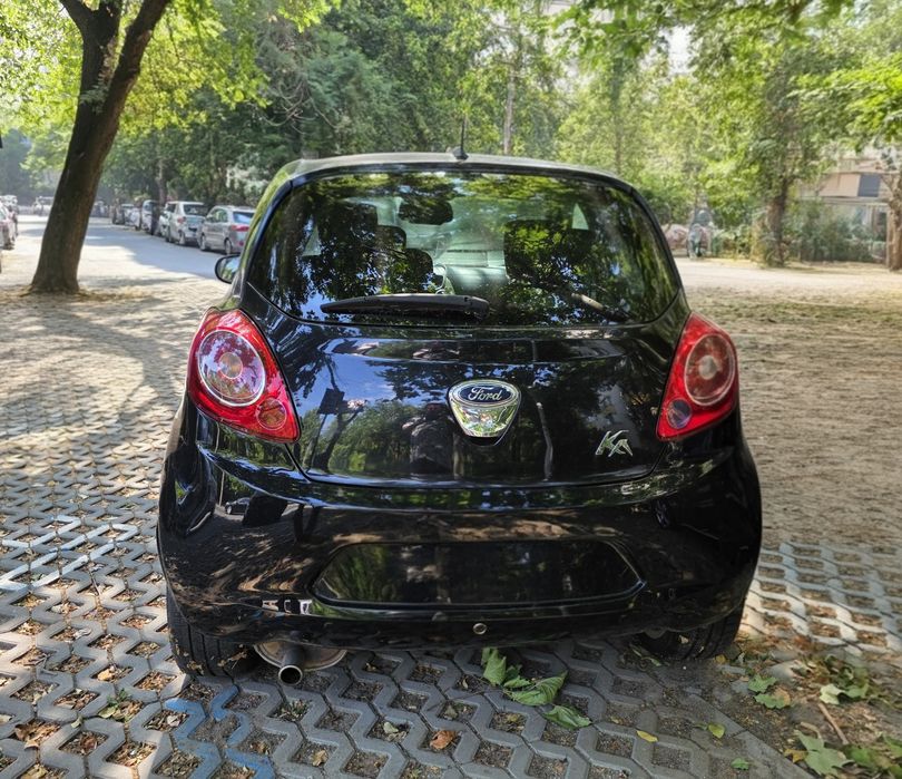 Ford Ka Titanium
